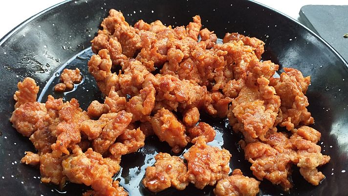 RTVE Cocina - Chichas de matanza