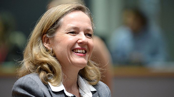 Telediario 1 - Telediario 2 en 4' - 09/07/20