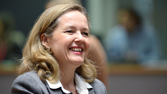 Telediario 1 - Telediario 2 en 4' - 09/07/20