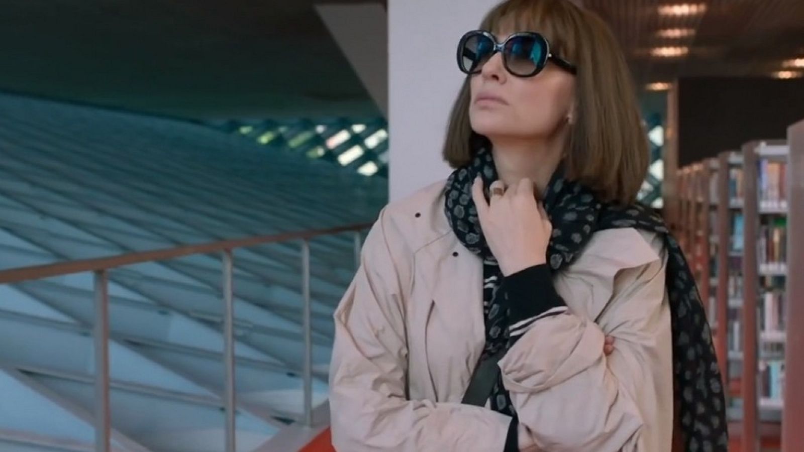 '¿Dónde estás Bernadette?'