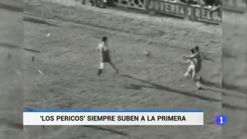 El Espanyol siempre asciende a la primera | Ver