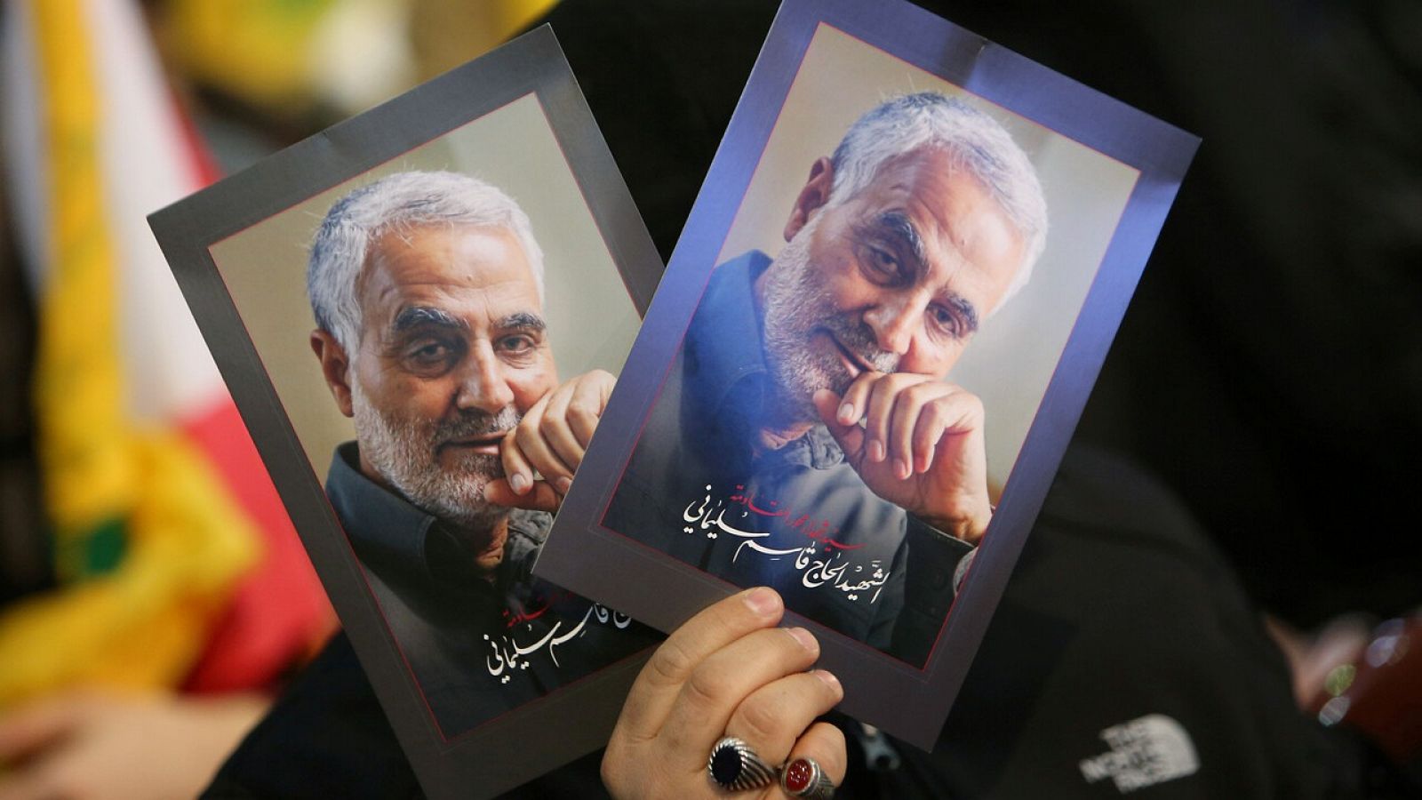 La ONU denuncia que el asesinato de Soleimani por parte de EE. UU. fue "ilegal" - RTVE.es