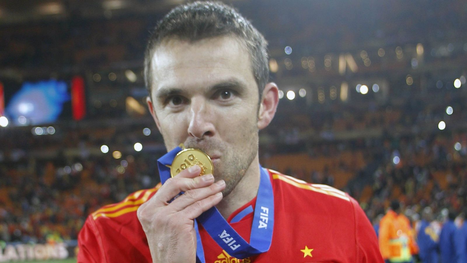 Marchena: "Recuerdo llamar a mi madre y ponerme a llorar"