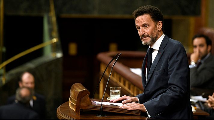 La noche en 24h - Edmundo Bal (Cs), sobre la Mesa de Cataluña: "Nos lo van a poner muy difícil si la convocan"
