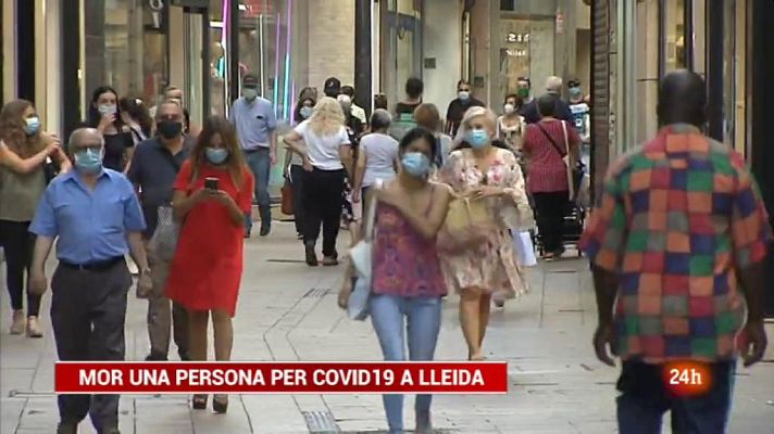 Vespre 24 - Vespre 24 - 09/07/2020