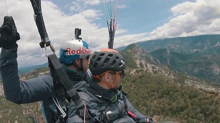 Evasión - T8 - Programa 7