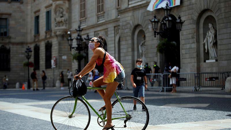 El uso permanente de mascarilla también será obligatorio en Extremadura