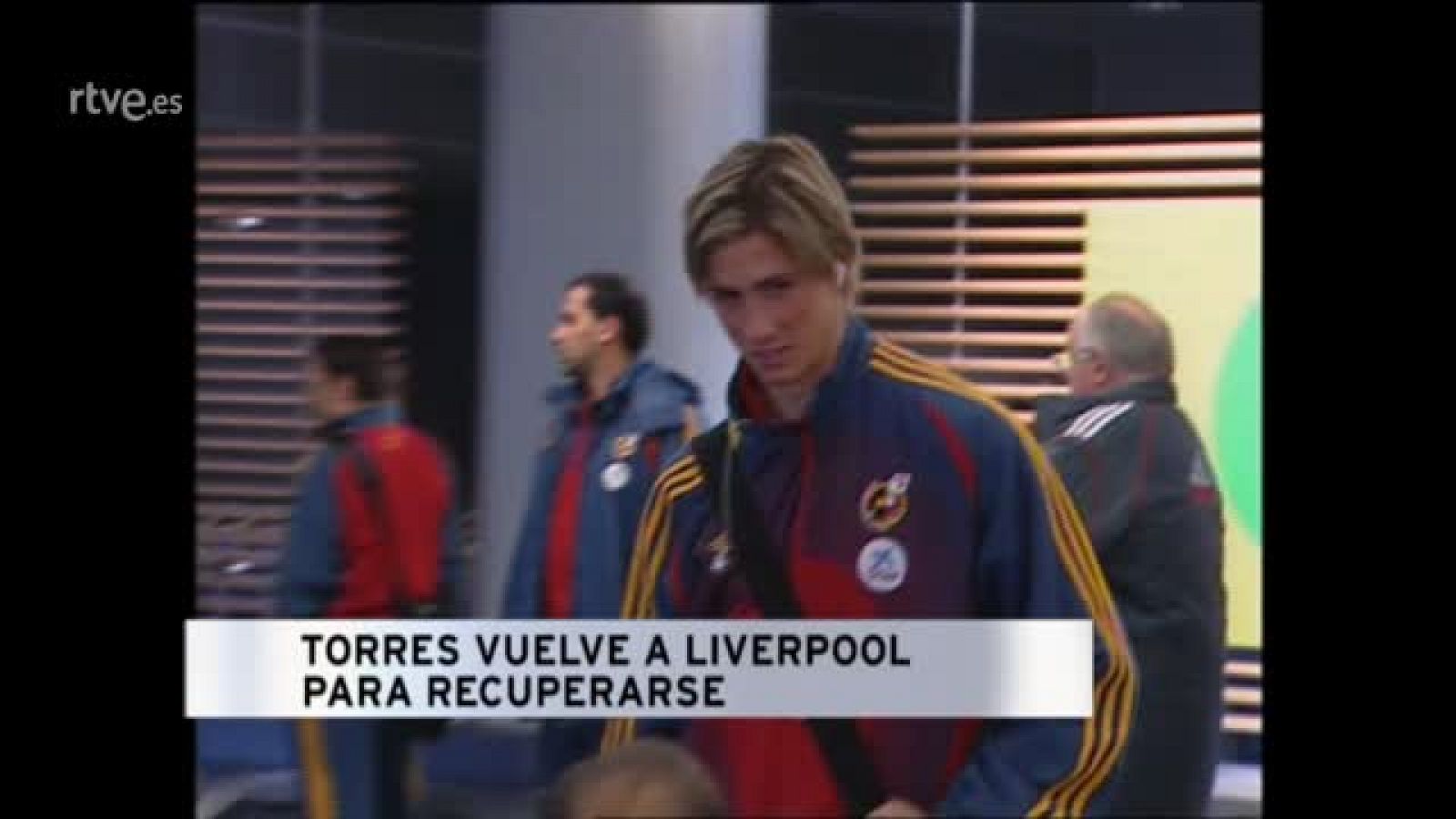 Resumen del Dinamarca-España de Clasificación para la Eurocopa 2008