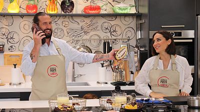 El chocolate de Ruzafa