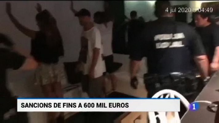 Informatiu Balear - Informatiu Balear - 10/07/20