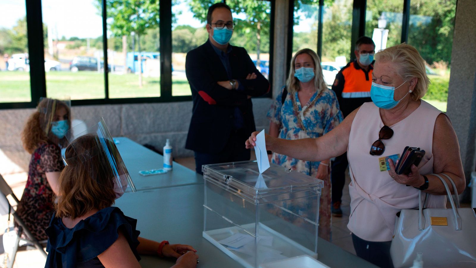 Telediario 1 en cuatro minutos - 10/07/20 - Ver ahora