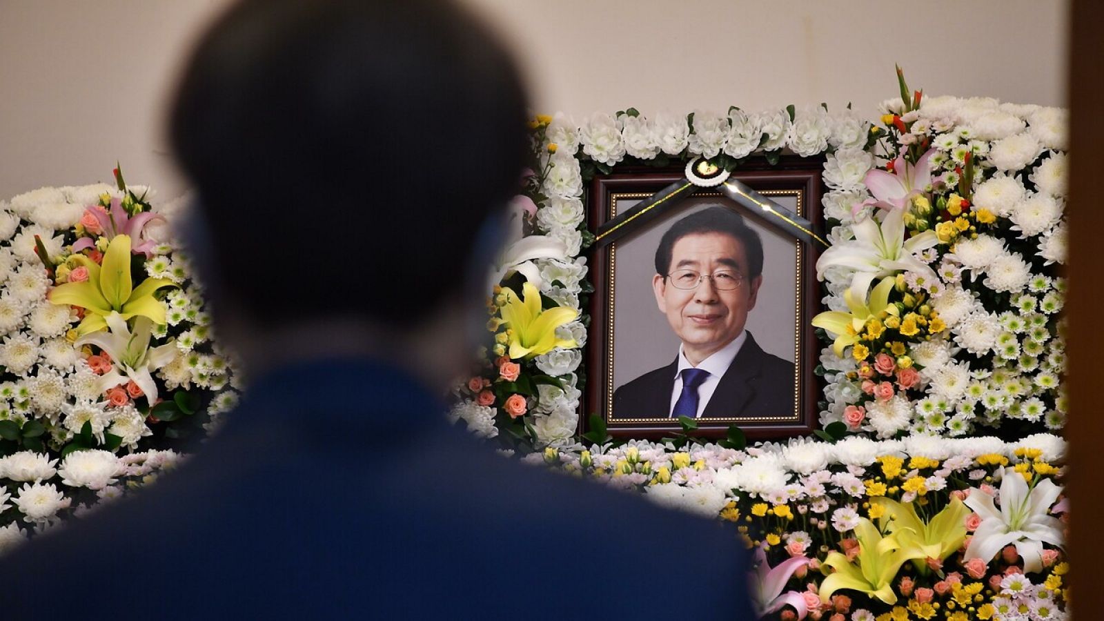 Conmoción en Corea del Sur por el presunto suicidio del alcalde de Seúl ante una denuncia por acoso sexual