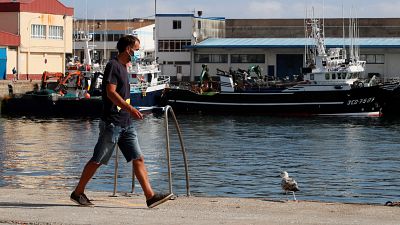 La Xunta da por "controlado" el brote de A Maria, pero confina Burela