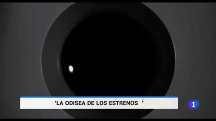 Telediario 1 - 'Under the skin', la película de culto con Scarlett Johansson, se estrena en España con siete años de retraso