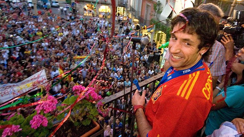 Capdevila: "Ganar ese Mundial cambi la vida de todos"
