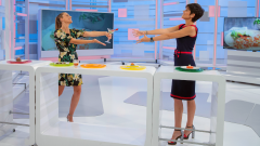 Aperitivos saludables para el verano