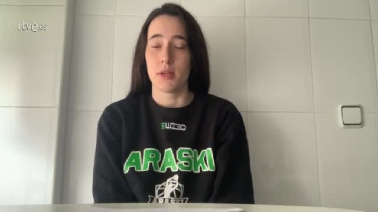 Cristina Molinuevo renueva con el Araski: "El objetivo es la permanencia"