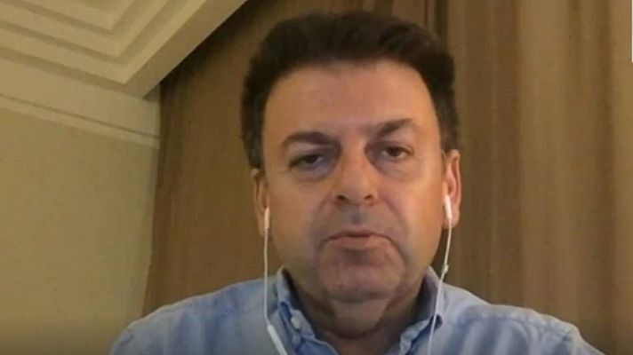 Informativo 24h - Santiago Carbó, economista: "La derrota de Calviño muestra que no hay sensibilidad hacia los países del sur"