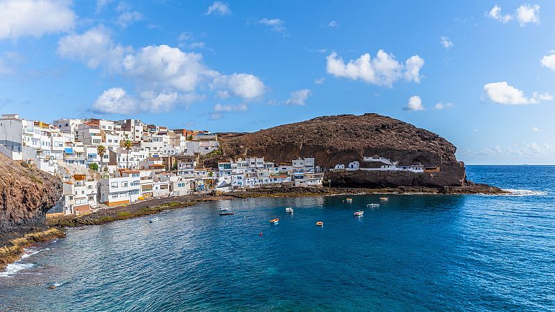 España Directo - La playa más buscada de Gran Canaria