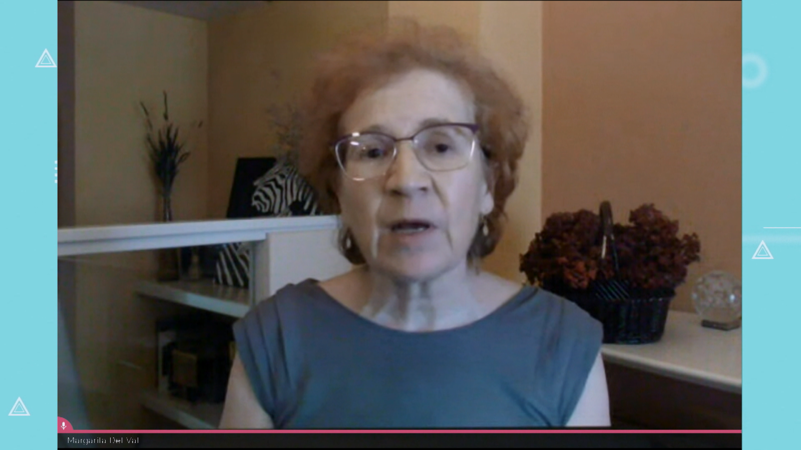 Margarita del Val: