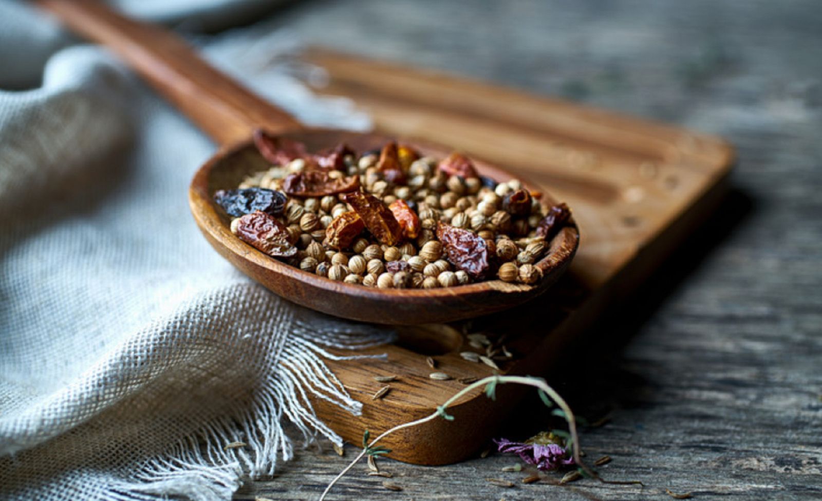 ¡Conocemos más especias para añadir a nuestro botiquín natural!