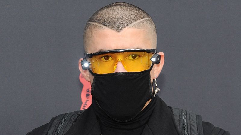 Bad Bunny, mejor compositor del año para la Sociedad Americana de Compositores, Autores y Editores