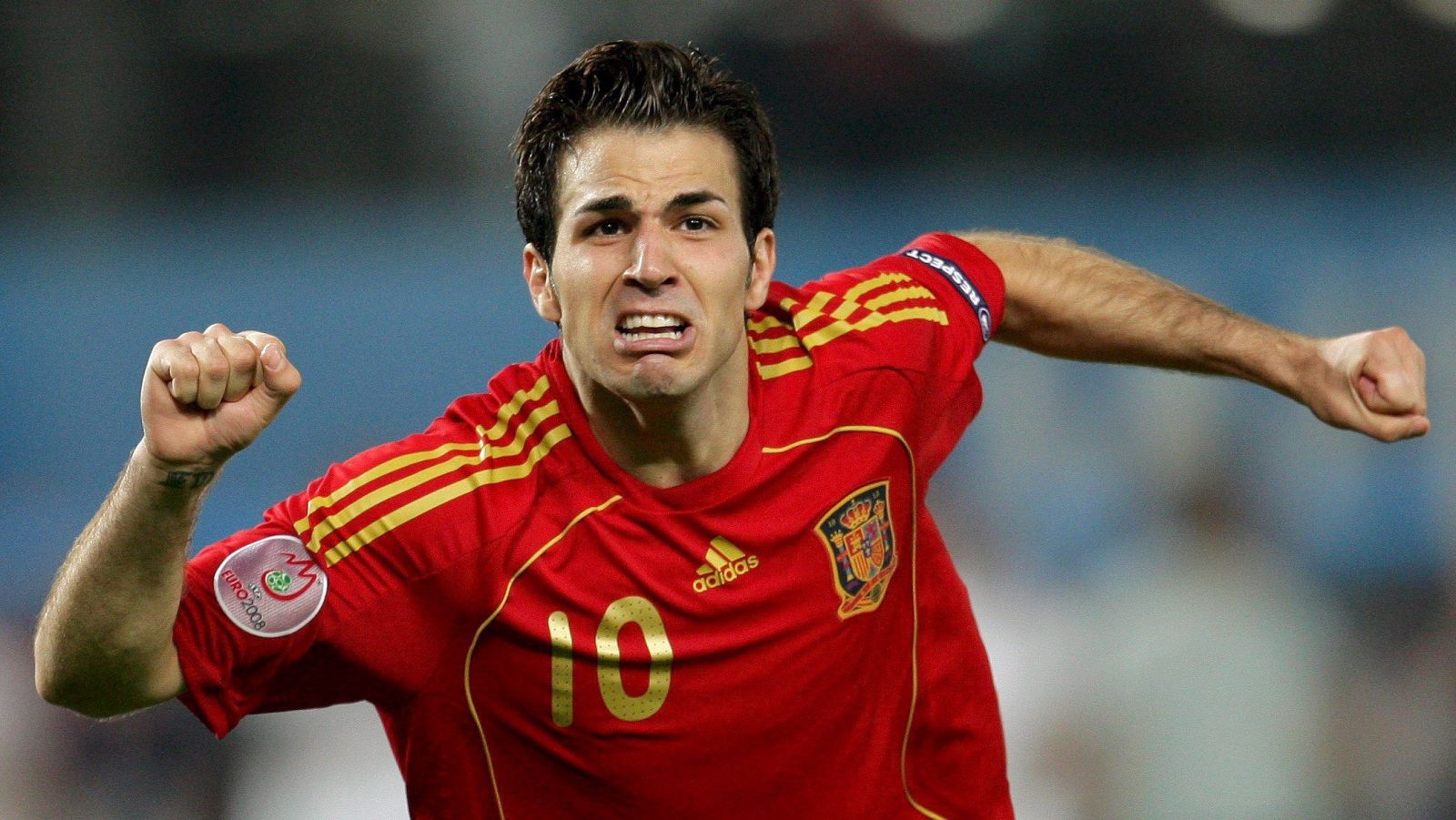 Cesc Fàbregas, el hombre que cambió el destino de España