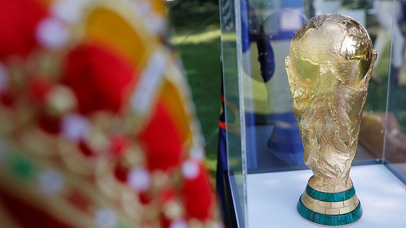 Vídeo: España, 80 años soñando con un Mundial