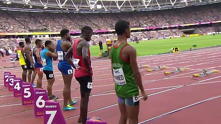 Los mejores momentos del deporte español - Campeonato del Mundo 2017. Sesión vespertina