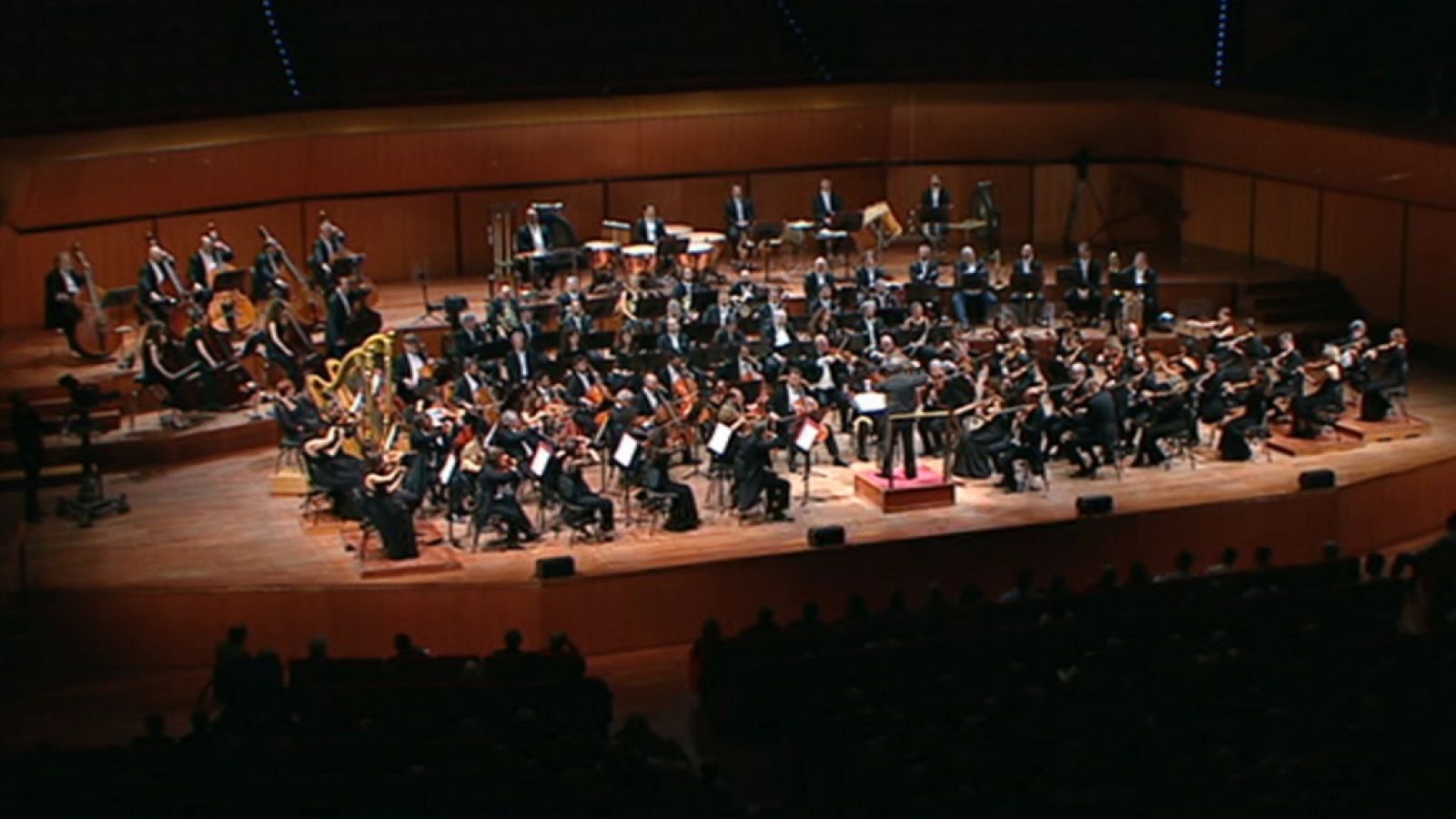 Los conciertos de La 2 - Concierto de la RAI: Especial Gustav Mahler - RTVE.es