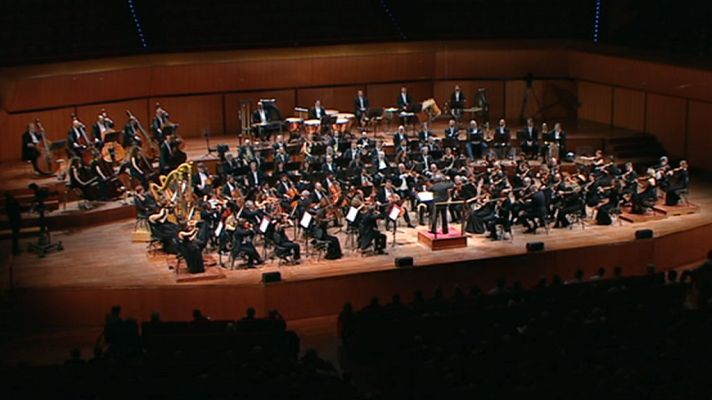 Concierto de la RAI: Especial Gustav Mahler