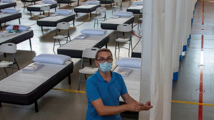 Telediario 1 - Telediario 1 en 4' - 11/07/20