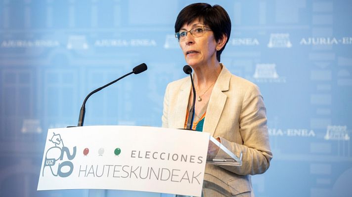 El Gobierno vasco avisa de que quien vaya a votar con coronavirus cometerá un delito contra la salud pública