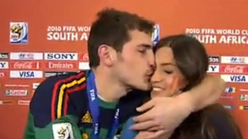 Las parejas del Mundial, ¿quiénes siguen juntos?