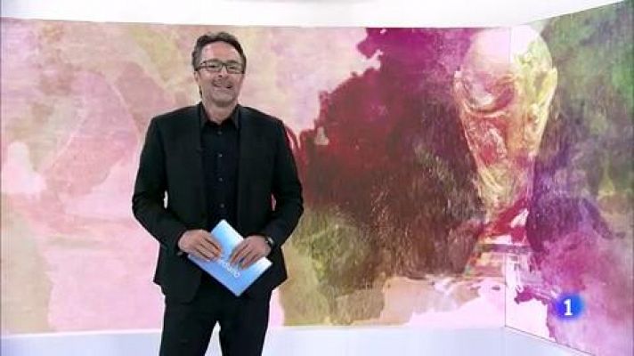 Iniesta: \"Han pasado diez años y me sigo emocionando\"