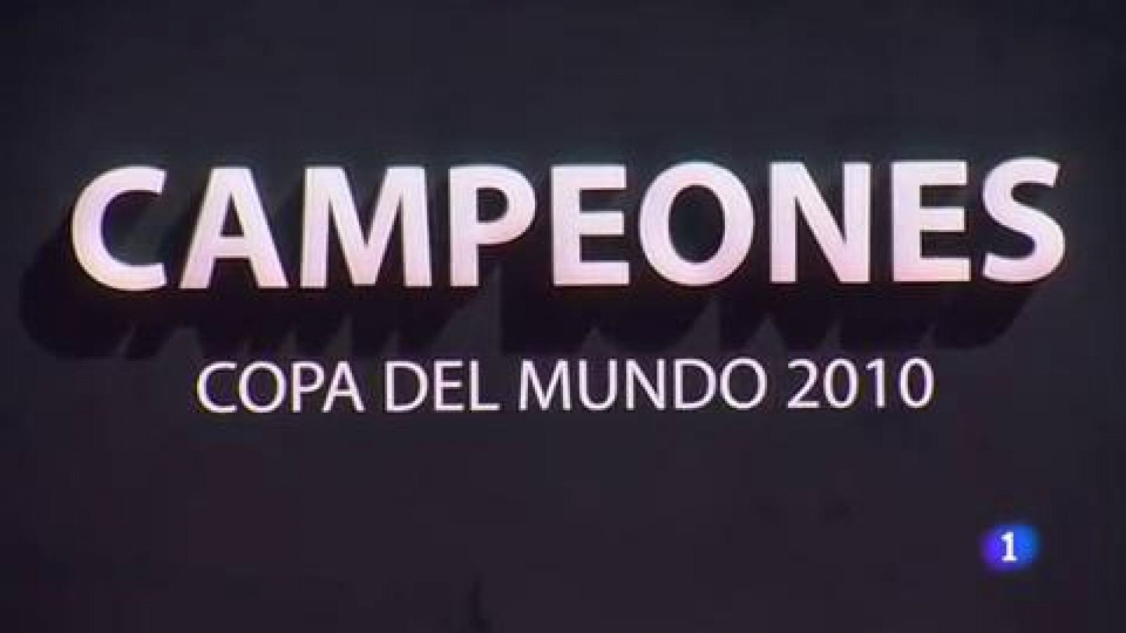 Vídeo: La copa del Mundo, en la plaza de Colón