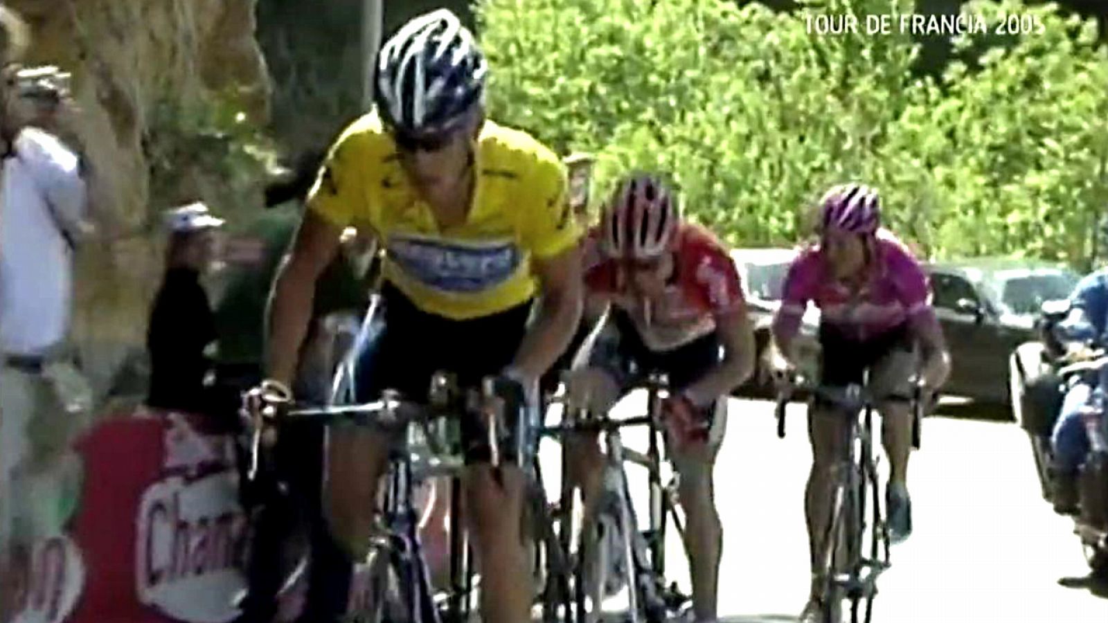 Ciclismo - Tour de Francia 2005. 18ª etapa: Albi - Mende - RTVE.es