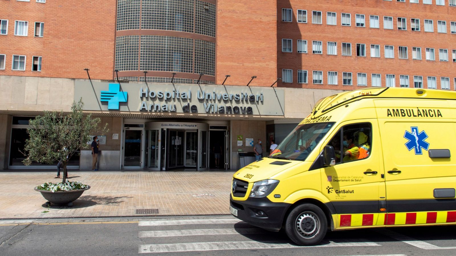 Preocupación en Cataluña por los brotes de COVID-19 en L'Hospitalet de Llobregat y la comarca del Segrià