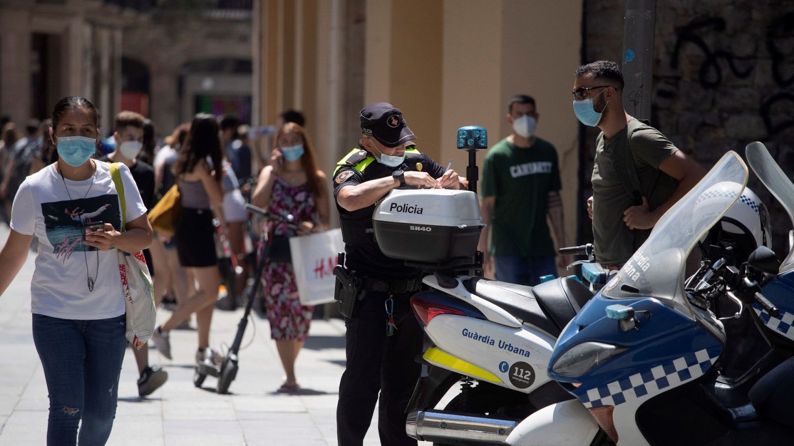 Telediario - 21 horas - 11/07/20 - RTVE.es