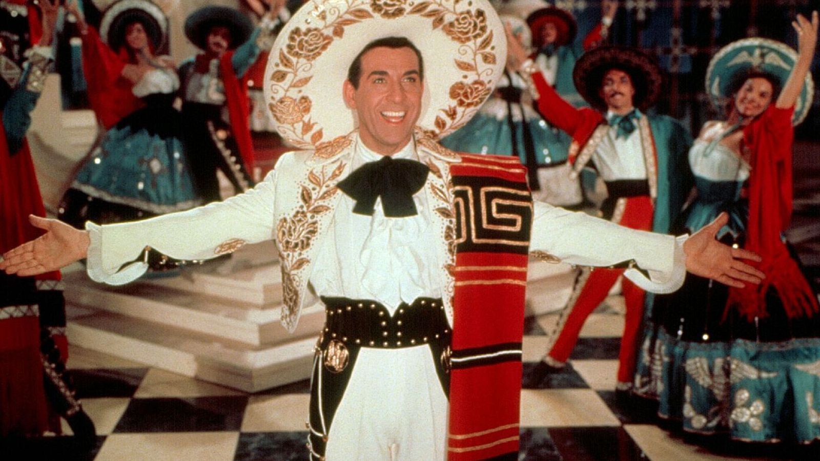 Cine de barrio -  El cantor de México - ver ahora