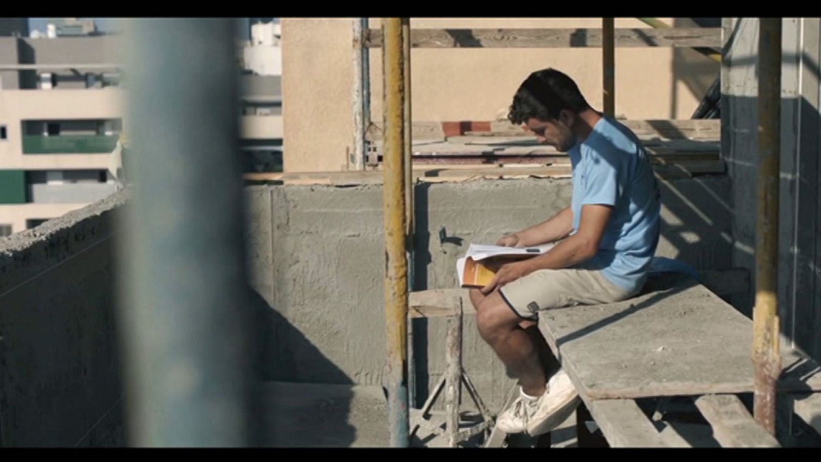 El cine de La 2 - Aprendiendo a vivir (presentación) - ver ahora