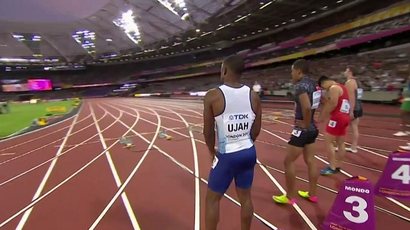 Atletismo - Campeonato del Mundo 2017. Sesión vespertina. Desde Londres - ver ahora