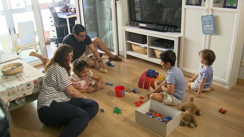 Buenas noticias TV - Cuando llega la tormenta -  ver ahora