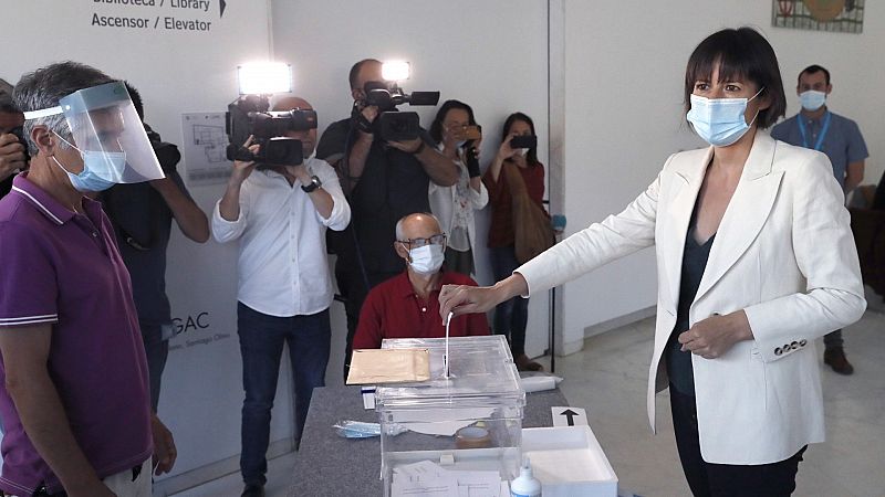 Pontn (BNG) hace un llamamiento a la particicipacin electoral para "hacer historia" en un momento "decisivo"