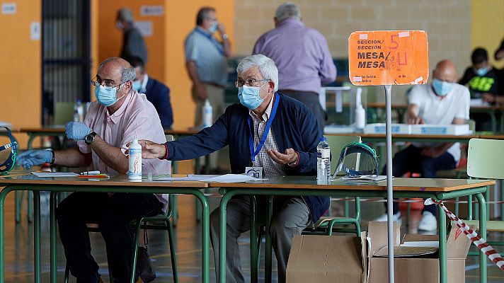 Telediario 1 - Telediario 1 en 4' - 12/07/20