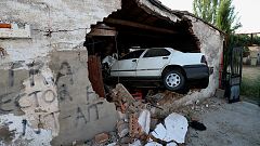 Suben los accidentes tras el confinamiento