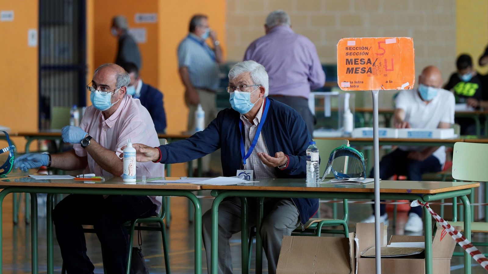 Telediario - 15 horas - 12/07/20 - ver ahora