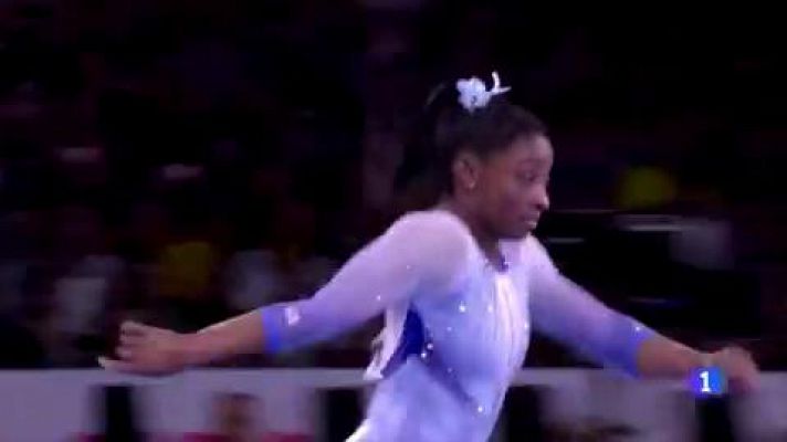 Simone Biles se sincera en Vogue sobre los abusos sexuales de Larry Nassar