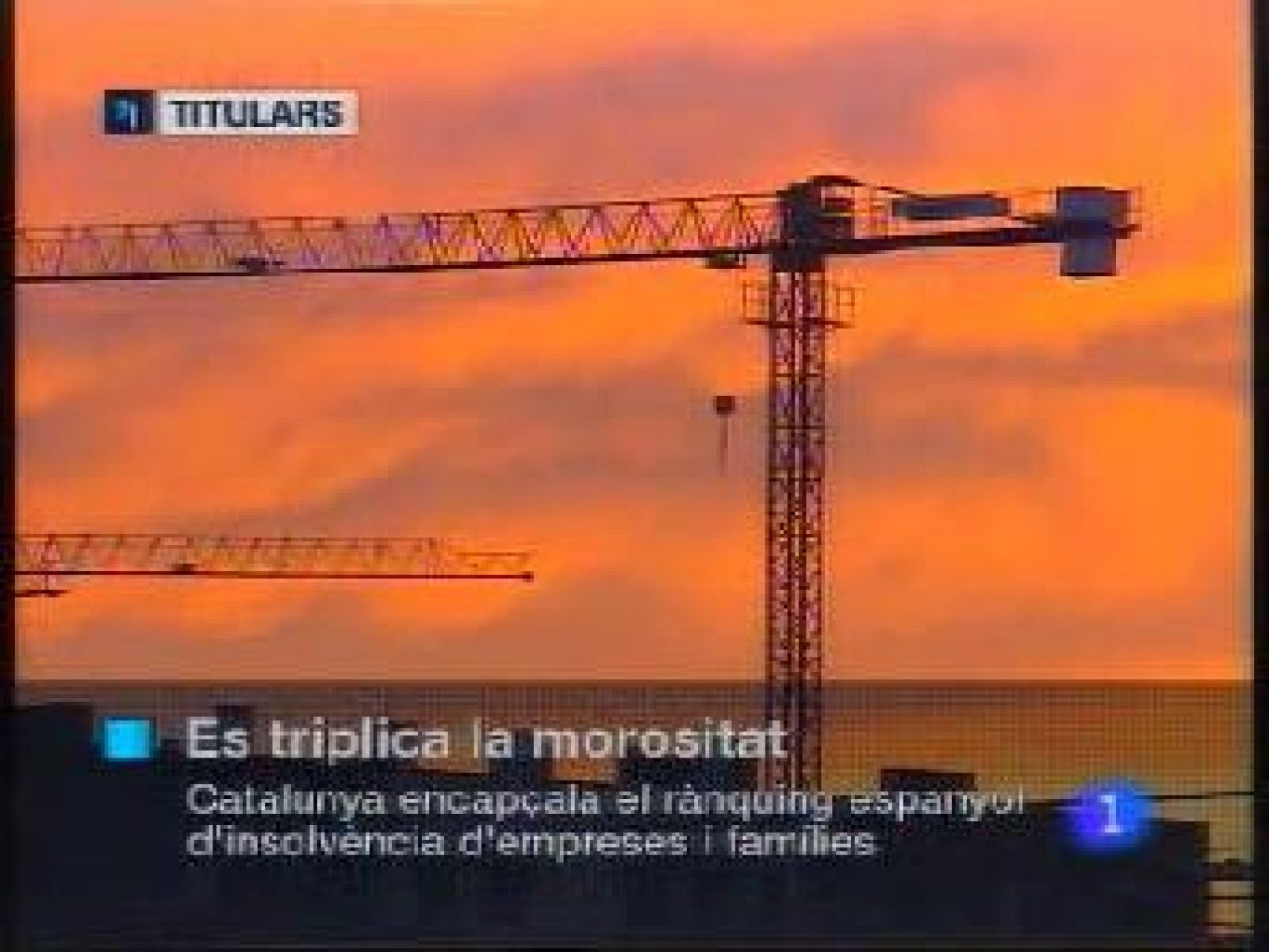 L'Informatiu Migdia (05/08/09)