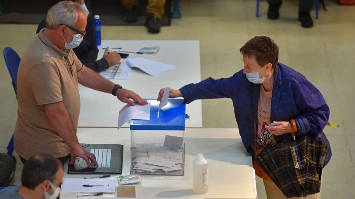 Telediario 1 - Telediario 2 en 4' - 12/07/20